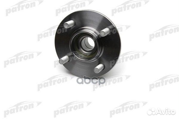 Ступица колеса задн nissan: almera (N15) 95-00