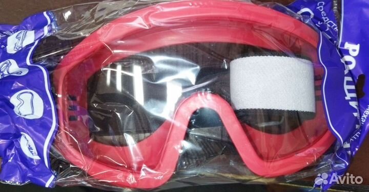 Очки защитные