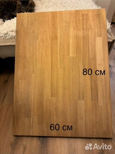 Дубовая столешница бу