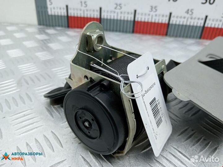 Ремень безопасности Opel Corsa D рест. 2011