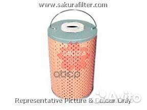 Фильтр топливный F2606 Sakura