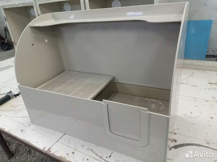 Изготовление моек для животных