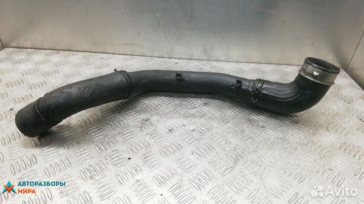 Патрубок интеркулера Volkswagen Polo 4 рест. 2006