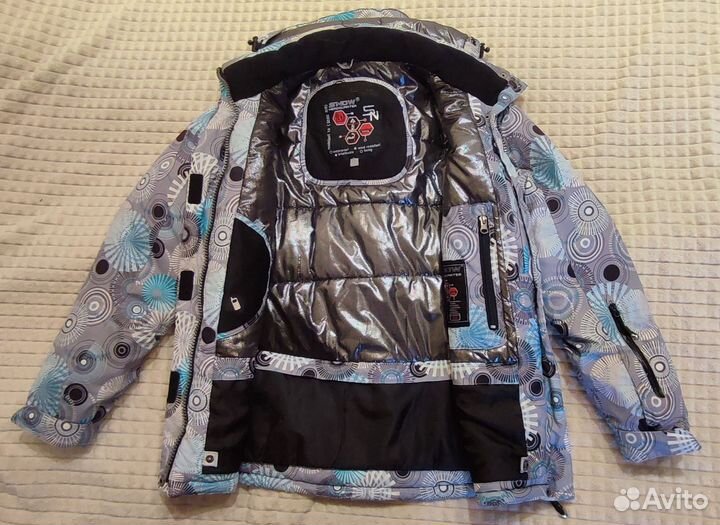 Куртка зимняя женская