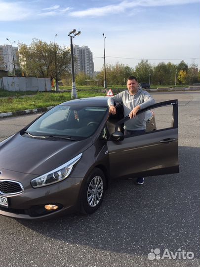 Автоинструктор категория 