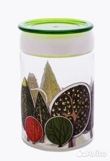 Банки для хранения