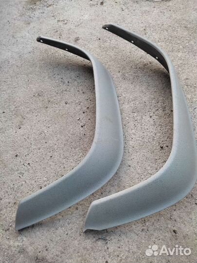 Молдинг накладки