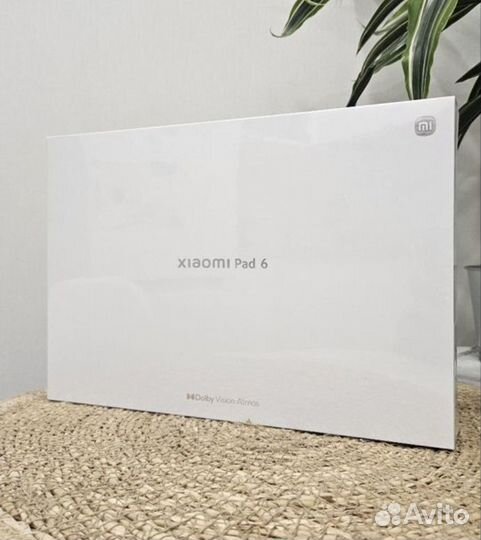 Xiaomi Pad 6 8/128