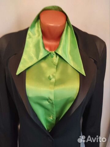 Блузка женская шелковая 46 объявление продам