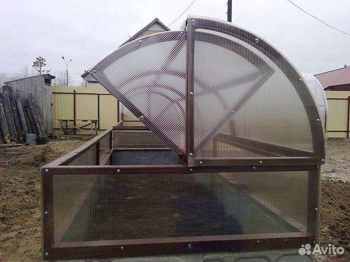 Парник хлебница