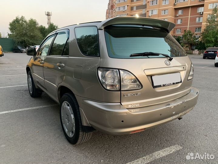 Lexus RX 3.0 AT, 1999, 335 000 км
