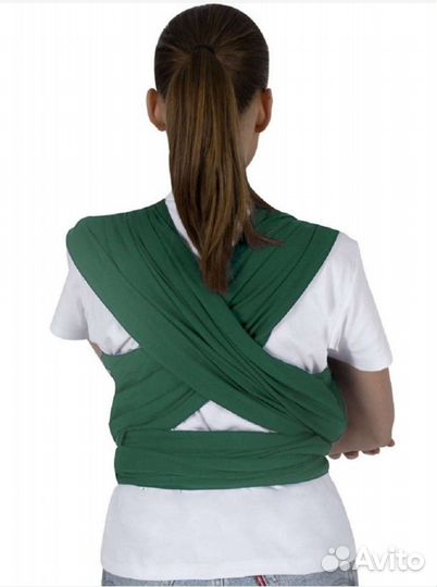 Слинг шарф Sevi bebe новый