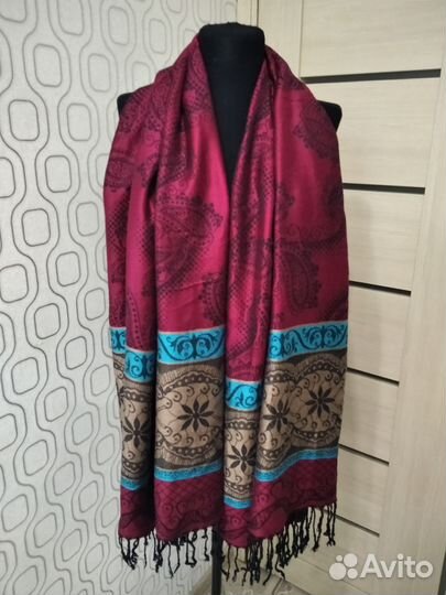 Палантин пашмина 170/68