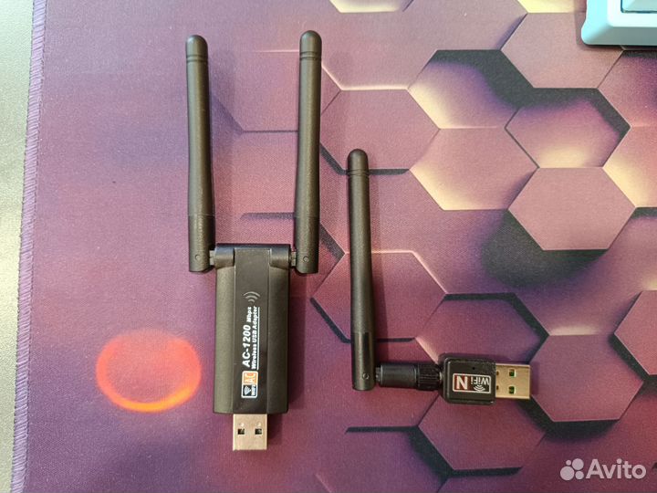 Usb wifi адаптер