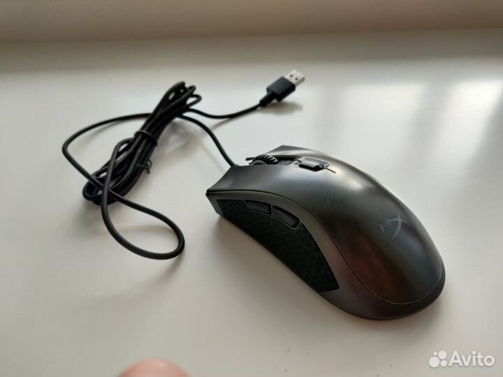 Мышь игровая HyperX Pulsefire FPS Pro