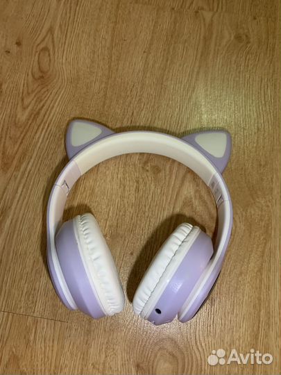 Наушники CAT EAR