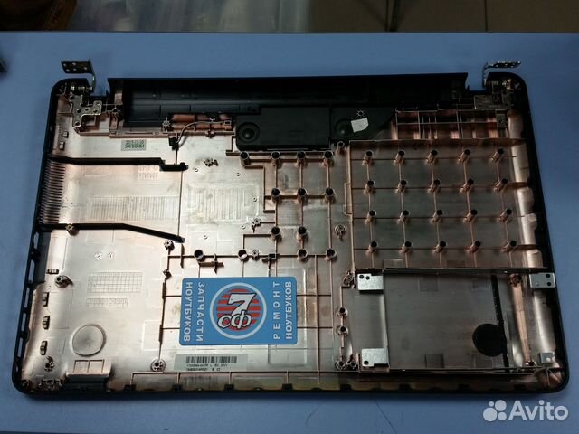 Поддон ноутбука Asus X540 R540 A540