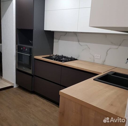 Кухня на заказ. Кухонный гарнитур от производителя