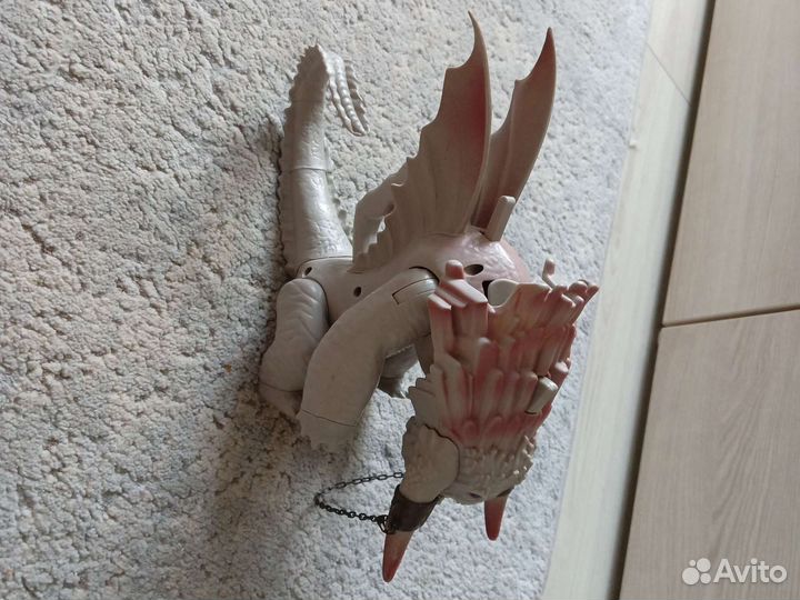 Игрушка ледник