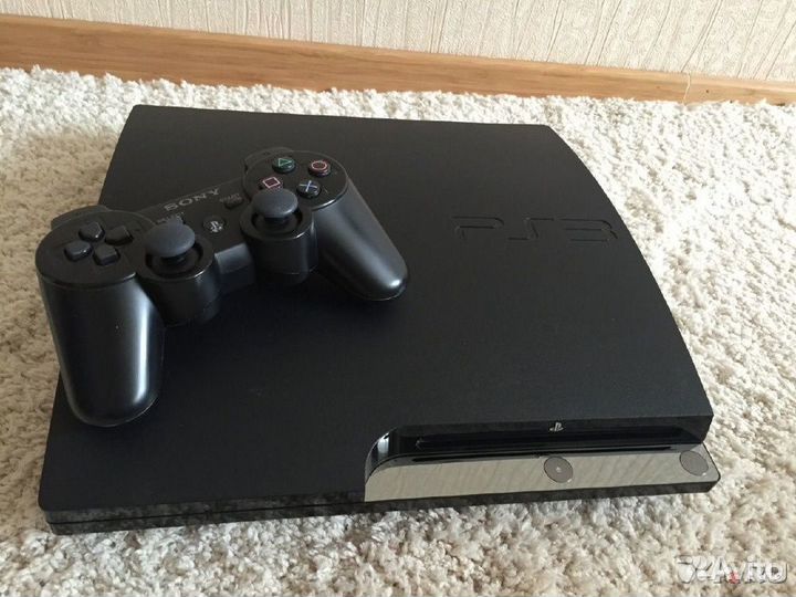 Sony Ps3 Hen +400 игр\Обмен\Гарантия