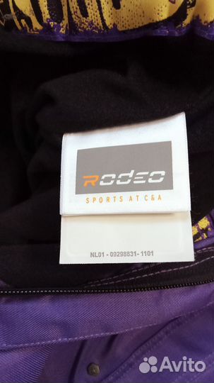 Горнолыжные брюки rodeo sports AT C&A