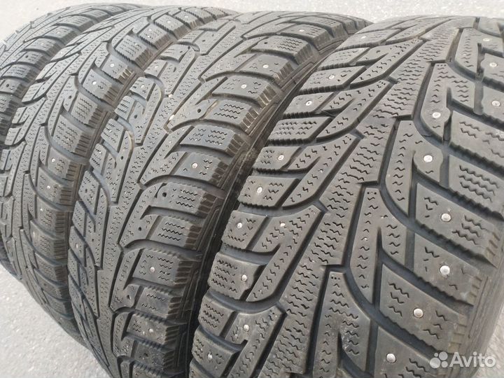 Зимние колёса R15 Kia Rio Huyndai Solaris