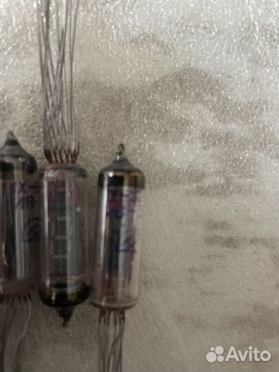 Индикаторные лампы ив-3