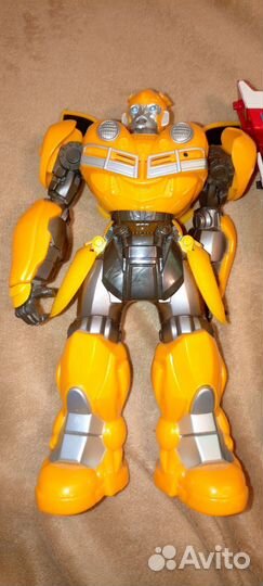 Трансформеры