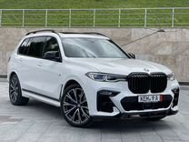 BMW X7 3.0 AT, 2020, 99 999 км, с пробегом, цена 7 749 000 руб.