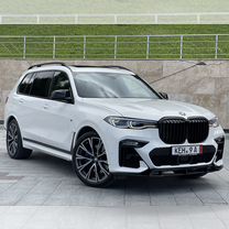 BMW X7 3.0 AT, 2020, 99 999 км, с пробегом, цена 7 749 000 руб.