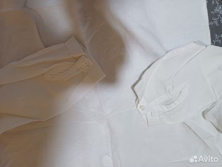 Рубашка мужская размер S