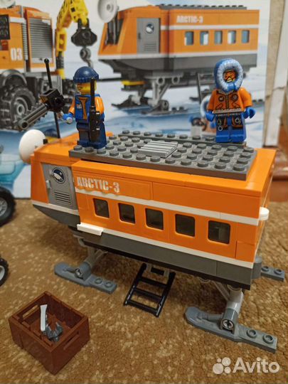 Lego City оригинал