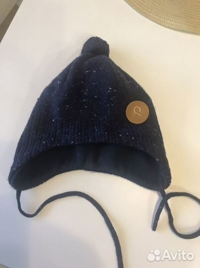 Шапки (5 штук) reima на мальчика (пакетом)