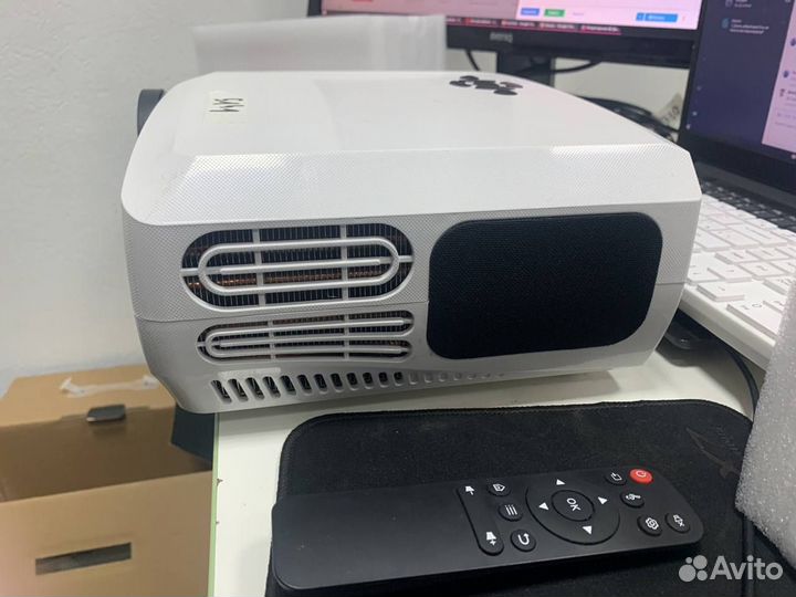 Ремонт проекторов