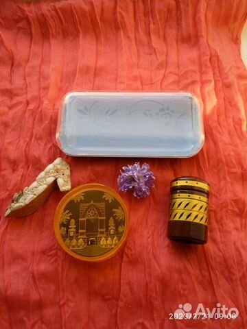 Винтажные штучки СССР