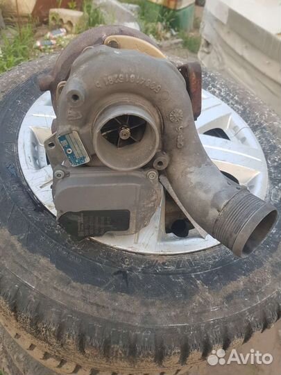 Турбина Ауди а4/а6/а8 Q7, Туарег