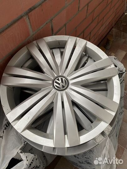 Колеса на volkswagen r16