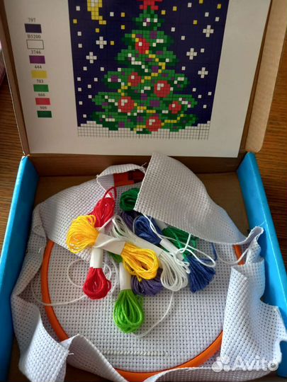 Наборы для рукоделия