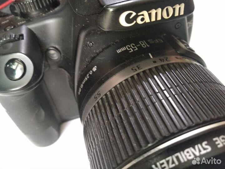 Canon. Зеркалка, Made in Japan