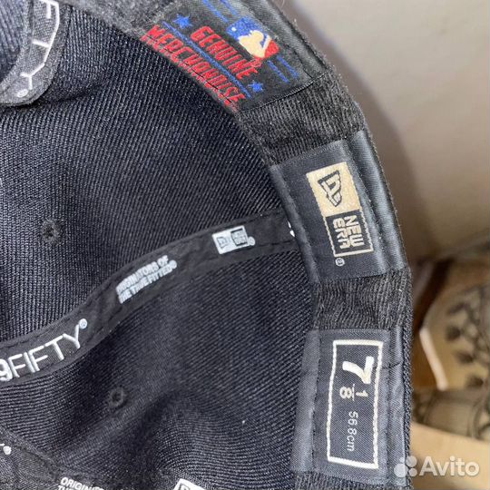 Бейсболка new era mlb