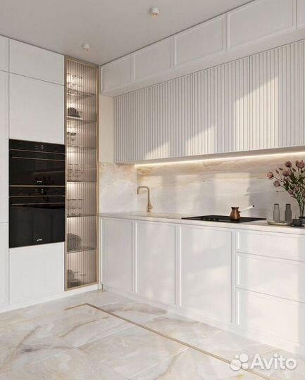 Кухонный гарнитур собственного производства