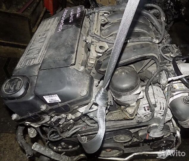 Двигатель bmw n45b16ac для e87 e81
