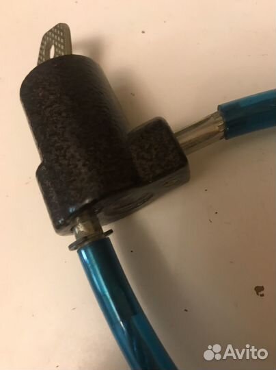 Замок парковочный для велосипедов