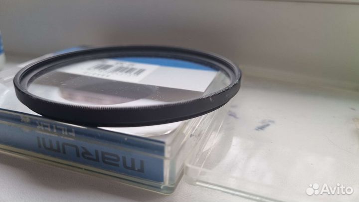 Светофильтр Marumi 77 mm WPC UV