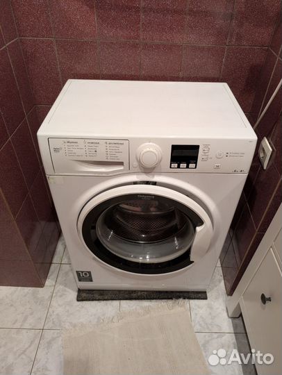 Стиральная машина Hotpoint Ariston