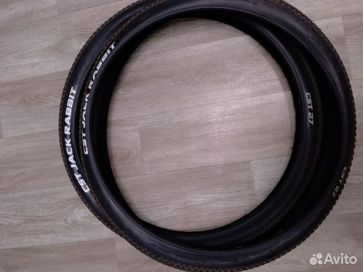 Покрышки CST jack rabbit 27,5