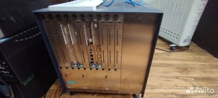 Атс Siemens HiPath 3800