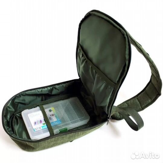 Сумка для спиннингиста Акубенс ак3321Т