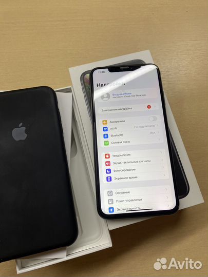 iPhone Xs Max, 256 ГБ