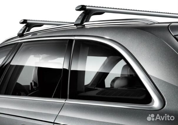 Багажник ауди а4 олроуд b8